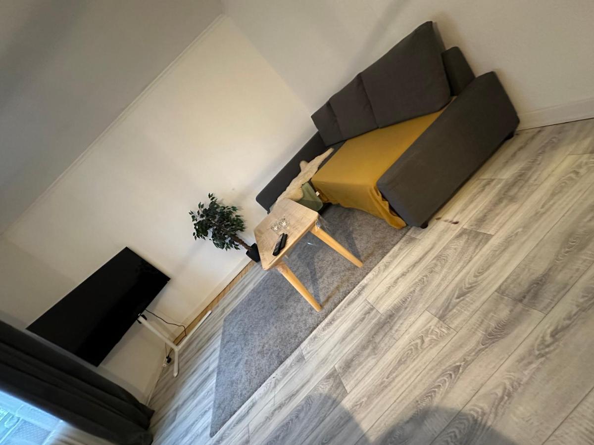 Apartamento In Most Pop-ular Area Norrebro